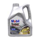 Mobil Super 3000 Formula Fe 5W-30 4 L Motor Yağı
