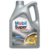 Mobil Super 3000 Formula R 5W30 5 lt 2024 Renault Araç Motor Yağı