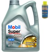 Mobil Süper 3000 X1 FE 5W-30 5 lt Motor Yağı