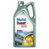 Mobil Super 3000 X1 Formula FE 5W30 7 lt Motor Yağı