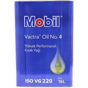 Mobil Vactra Oil No 4 16 lt Kızak Yağı