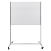 Mobil Yazı Tahtası 90x120cm Beyaz