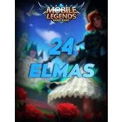 Mobile Legends 24 Elmas