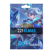 Mobile Legends Bang Bang 221 Elmass