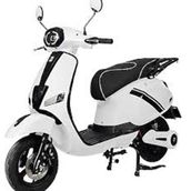 Mobilette Wind 5500 Elektrikli Scooter