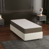 Mobpazar Basic Full Ortopedik Bamboo Yaylı 90x180 cm Yatak