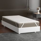 Mobpazar Full Ortopedik Bamboo 90x190 cm Yatak Pedi