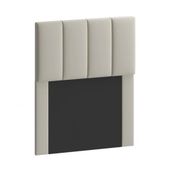 Mobpazar Kamelya Kumaş Krem 100x100 cm Baza Başlığı