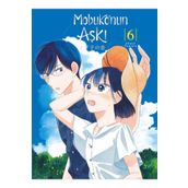 Mobukonun Aşkı 6 - Akane Tamura