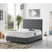 Mobyat Soft Ultra Full Ortopedik Pedli 160x200 cm Yatak