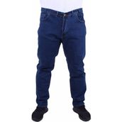 Moc Grande 11900 Power Lycra Madrid Koyu Mavi Erkek Kot Pantolon