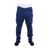 Moc Grande 11900 Power Lycra Madrid Mavi Erkek Kot Pantolon