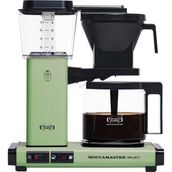 Moccamaster Kbg 741 Select Filtre Kahve Makinası (PASTEL GREEN)