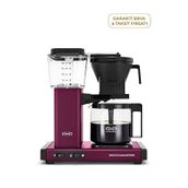 Moccamaster Kbg Select Cam Potlu Pancar Filtre Kahve Makinesi - Mürdüm