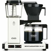 Moccamaster KBG Select Kırık Beyaz Filtre Kahve Makinesi