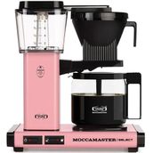 Moccamaster KBG Select Pembe Filtre Kahve Makinesi