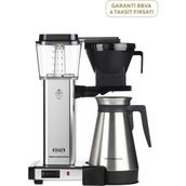 Moccamaster Kbgt 741 Termoslu Parlak Gümüş Filtre Kahve Makinesi - Standart