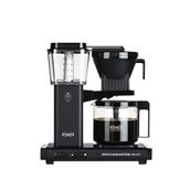 Moccamaster Kgb Select Cam Potlu Mat Siyah Filtre Kahve Makinesi