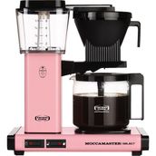 Moccamaster Kgb Select Cam Potlu Pembe Filtre Kahve Makinesi - Standart