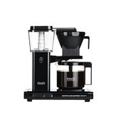 Moccamaster Kgb Select Cam Potlu Siyah Filtre Kahve Makinesi