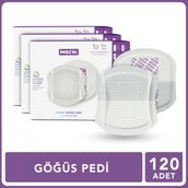 Mochi 3x40 Göğüs Pedi