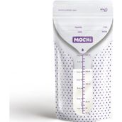 Mochi 93C590050SS1 50 Adet Şeffaf Anne Sütü Süt Saklama Poşeti