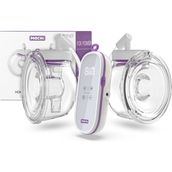 Mochi Momentum Duo Eller Serbest Elektrikli Göğüs Pompası BPA İçermez Ergonomik Tasarım