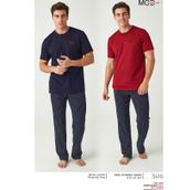 Mod Collection 3416 Erkek Pijama Takımı