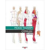 Moda Tasarım Çizimleri - Bina Abling