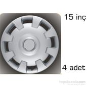 Modacar 2S Racing 268816 15 İnç Jant Kapağı Seti
