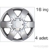 Modacar 2S Racing 268820 16 İnç Jant Kapağı Seti