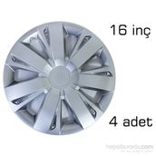 Modacar 2S Racing 268831 16 İnç Jant Kapağı Seti