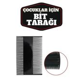 Modacar Çocuk Bit Pire Sirke Yumurta Tarağı