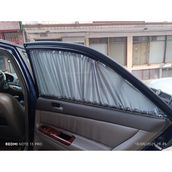ModaCar Renault Clio Symbol 3 Kasa Raylı Oto Perde Seti 560118