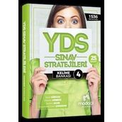 Modadil Yayınları YDS Sınav Stratejileri 4 Kelime Bankası