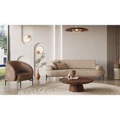 ModaLife Cross Koltuk Takımı - Krem