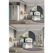 Modalife Lisa Çocuk & Genç Odası Takımı