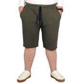 Mode XL 20500 Straight Basic Haki Erkek Kapri