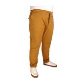 Mode XL 21912 Taba Keten Erkek Pantolon