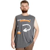 Mode XL 23009 Man Antramelanj Erkek Atlet