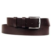 Mode XL 4155 Gri 4.5 cm Kalın Spor Büyük Beden Erkek Kemer