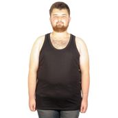 Mode XL 6340 Beyaz Bisiklet Yaka Erkek Atlet