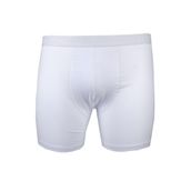 Mode XL 6350 Beyaz Likralı Erkek Boxer