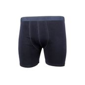 Mode XL 6350 Lacivert Likralı Erkek Boxer