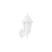 Modelight Optik Altıgen Beyaz Aplik