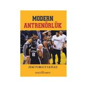 Modern Antrenörlük - Zeki Turgut Gezgez