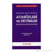 Modern Arap Dilinde Atasözleri ve Deyimler - Amir Fuad Muhammed Samir Bakr