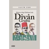 Modern Arap Edebiyatı'nda Divan Grubu Çizgi Kitabevi Yayınları