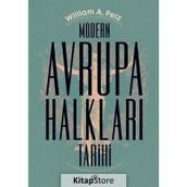Modern Avrupa Halkları Tarihi - William A. Pelz