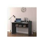 Modern Çalışma Masası %100 Mdf Bilgisayar Ders Ofis Masası Çm01 Antrasit